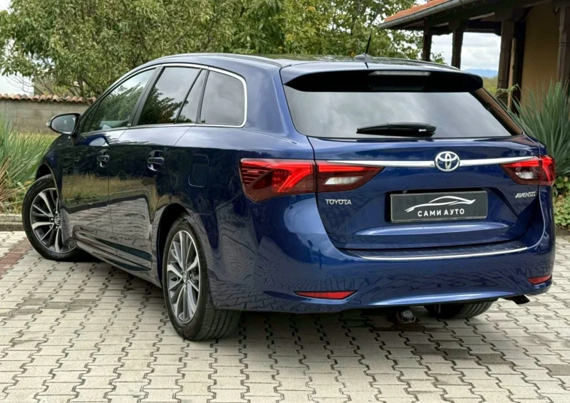 Toyota Avensis Sports Edition-S, снимка 5 - Автомобили и джипове - 51959415