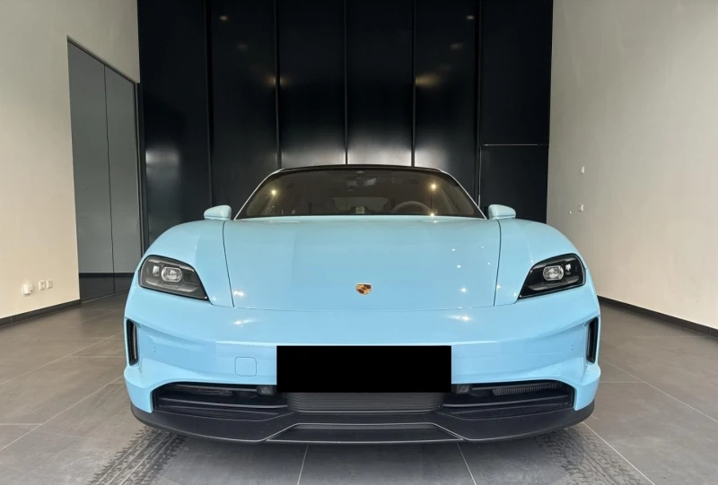 Porsche Taycan 4S/FACELIFT/SPORT CHRONO/BOSE/PANO/360/, снимка 2 - Автомобили и джипове - 52212867