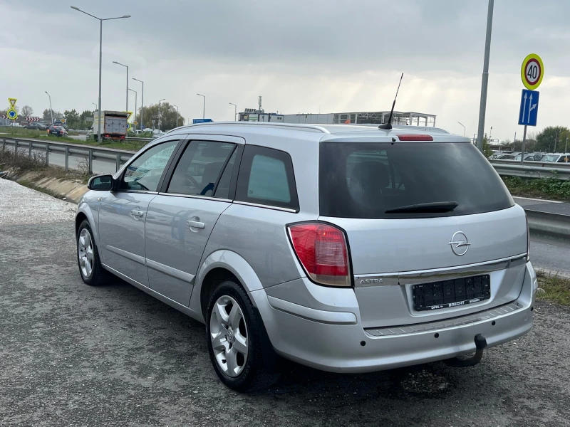 Opel Astra ЛИЗИНГ-1, 8 КЛИМАТИК-НАВИ-ТОП, снимка 6 - Автомобили и джипове - 52351714