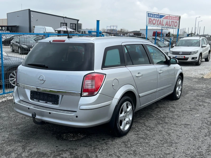 Opel Astra ЛИЗИНГ-1, 8 КЛИМАТИК-НАВИ-ТОП, снимка 4 - Автомобили и джипове - 52351714