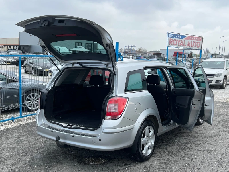 Opel Astra ЛИЗИНГ-1, 8 КЛИМАТИК-НАВИ-ТОП, снимка 13 - Автомобили и джипове - 52351714