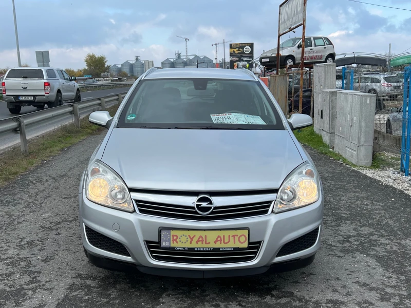 Opel Astra ЛИЗИНГ-1, 8 КЛИМАТИК-НАВИ-ТОП, снимка 2 - Автомобили и джипове - 52351714