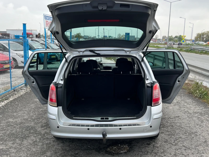 Opel Astra ЛИЗИНГ-1, 8 КЛИМАТИК-НАВИ-ТОП, снимка 12 - Автомобили и джипове - 52351714
