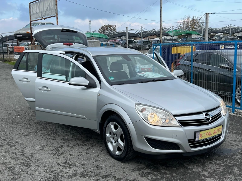Opel Astra ЛИЗИНГ-1, 8 КЛИМАТИК-НАВИ-ТОП, снимка 17 - Автомобили и джипове - 52351714