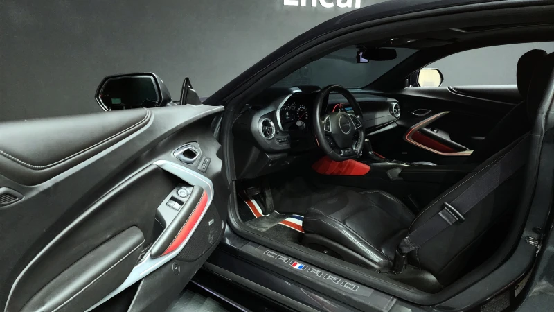 Chevrolet Camaro SS 6.2 V8 autogeorge.com, снимка 10 - Автомобили и джипове - 52398325