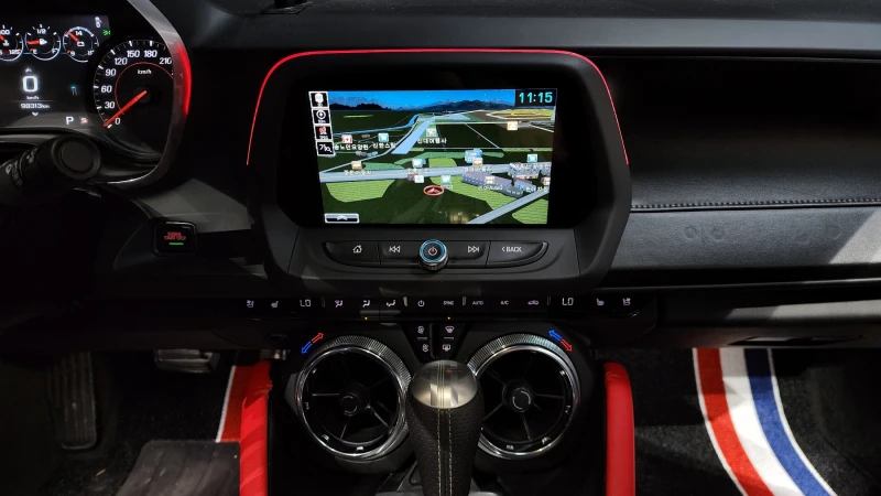 Chevrolet Camaro SS 6.2 V8 autogeorge.com, снимка 14 - Автомобили и джипове - 52398325