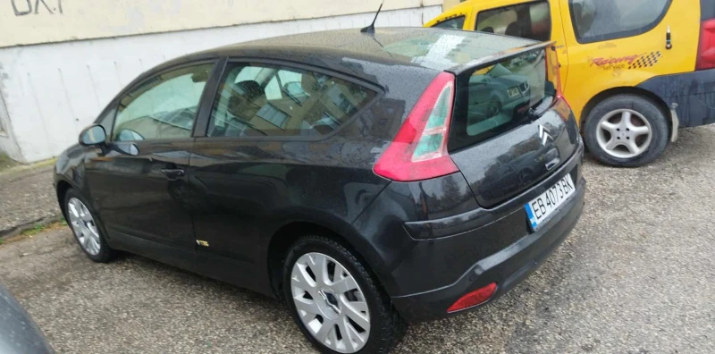Citroen C4 Vtr 1, 6