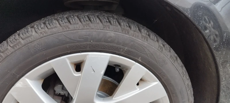 Citroen C4 Vtr 1, 6, снимка 6 - Автомобили и джипове - 52631141