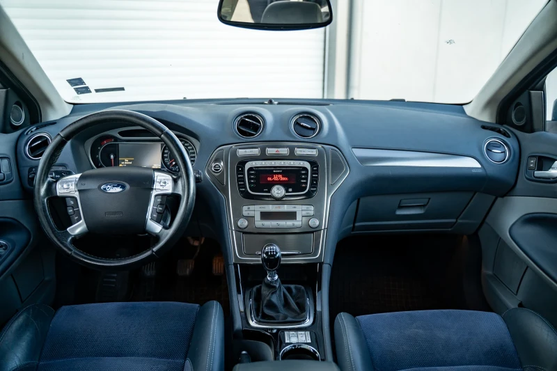 Ford Mondeo Titanium X 2.0 tdci, снимка 9 - Автомобили и джипове - 52685896