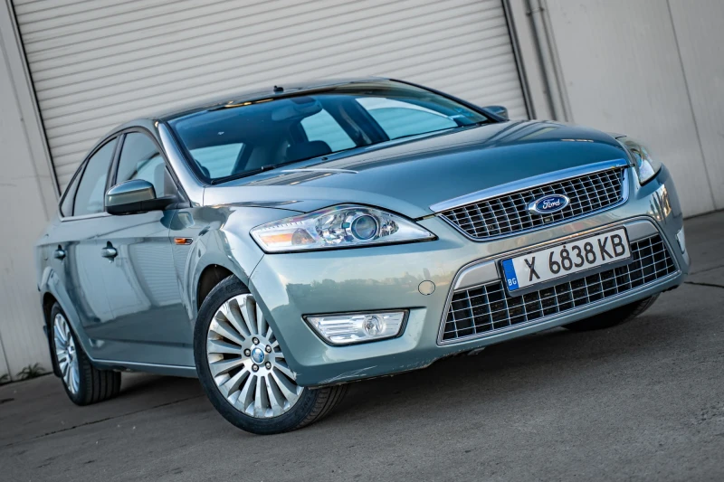 Ford Mondeo Titanium X 2.0 tdci, снимка 3 - Автомобили и джипове - 52685896