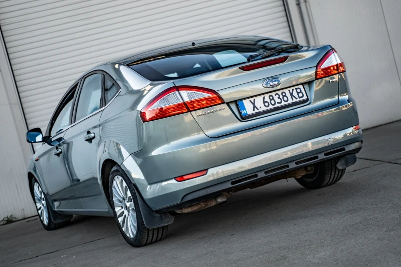Ford Mondeo Titanium X 2.0 tdci, снимка 5 - Автомобили и джипове - 52685896