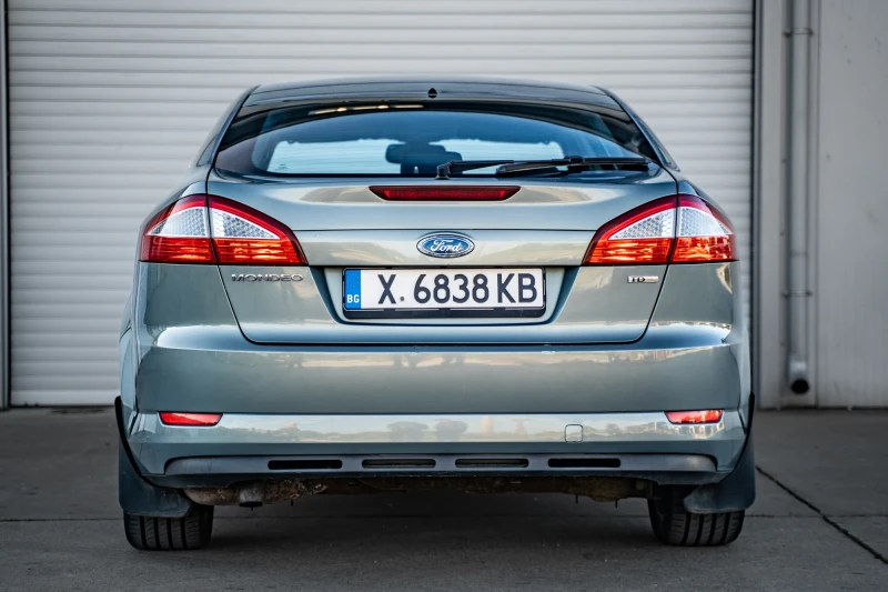 Ford Mondeo Titanium X 2.0 tdci, снимка 6 - Автомобили и джипове - 52685896