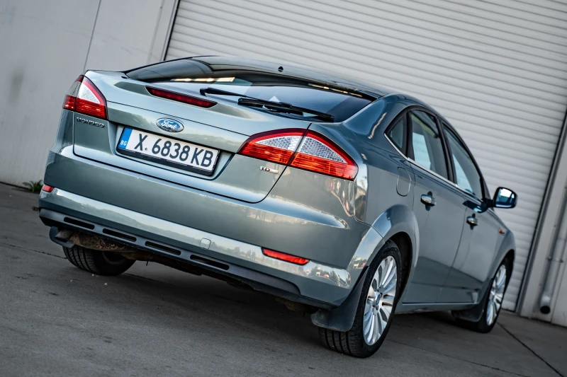 Ford Mondeo Titanium X 2.0 tdci, снимка 4 - Автомобили и джипове - 52685896