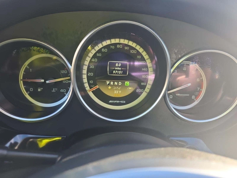 Mercedes-Benz CLS 63 AMG * CARFAX * БЕЗ ПЪРВОНАЧАЛНА ВНОСКА, снимка 7 - Автомобили и джипове - 52740911