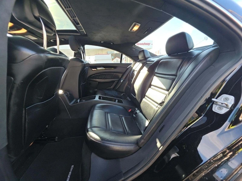 Mercedes-Benz CLS 63 AMG * CARFAX * БЕЗ ПЪРВОНАЧАЛНА ВНОСКА, снимка 9 - Автомобили и джипове - 52740911