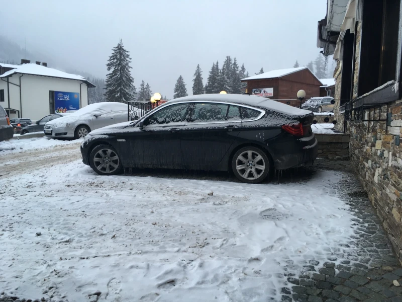 BMW 5 Gran Turismo 535i, снимка 9 - Автомобили и джипове - 52916613