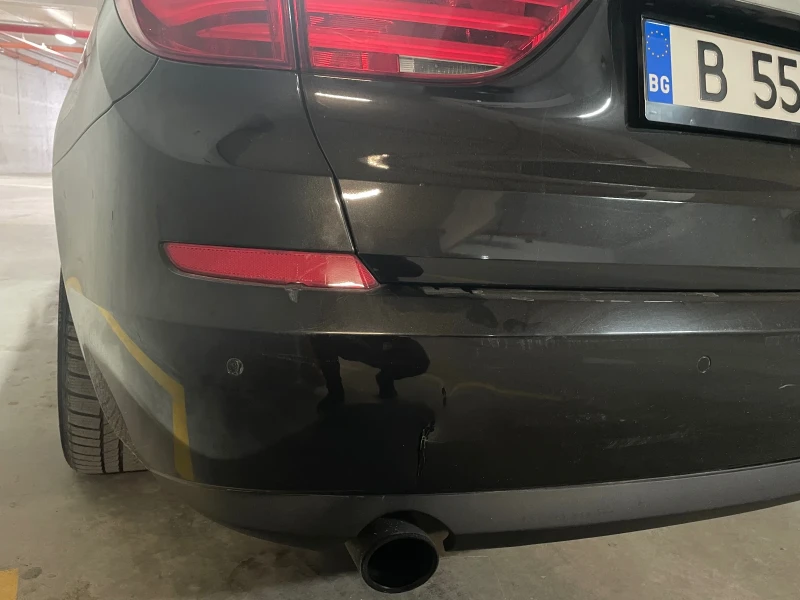BMW 5 Gran Turismo 535i, снимка 14 - Автомобили и джипове - 52916613