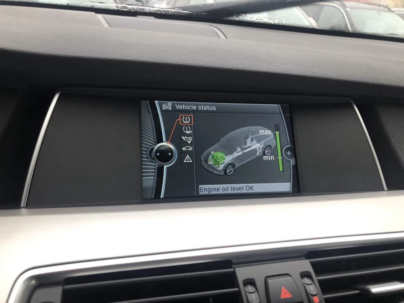 BMW 5 Gran Turismo 535i, снимка 12 - Автомобили и джипове - 52916613