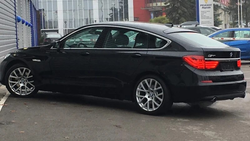 BMW 5 Gran Turismo 535i, снимка 2 - Автомобили и джипове - 52916613