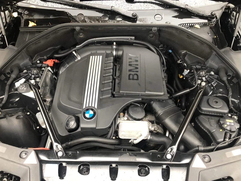 BMW 5 Gran Turismo 535i, снимка 10 - Автомобили и джипове - 52916613