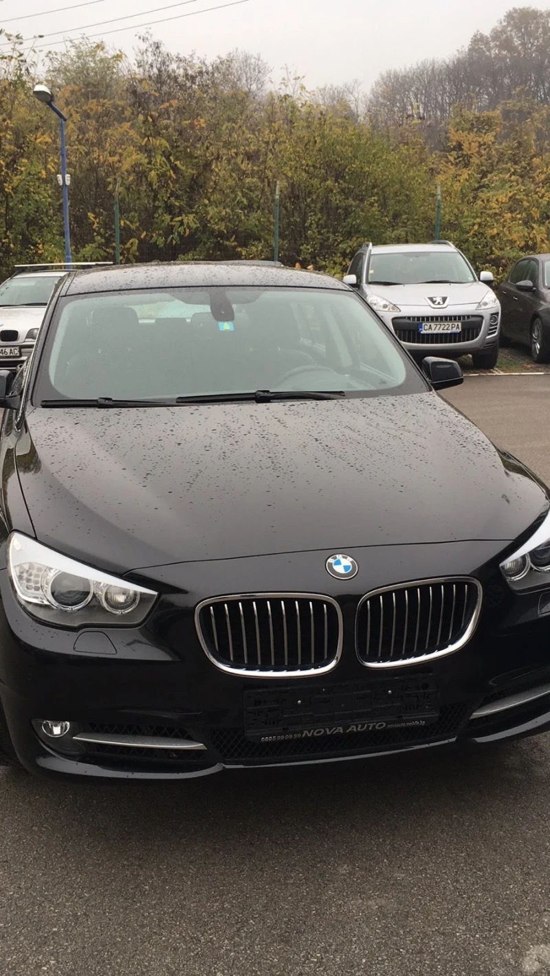 BMW 5 Gran Turismo 535i