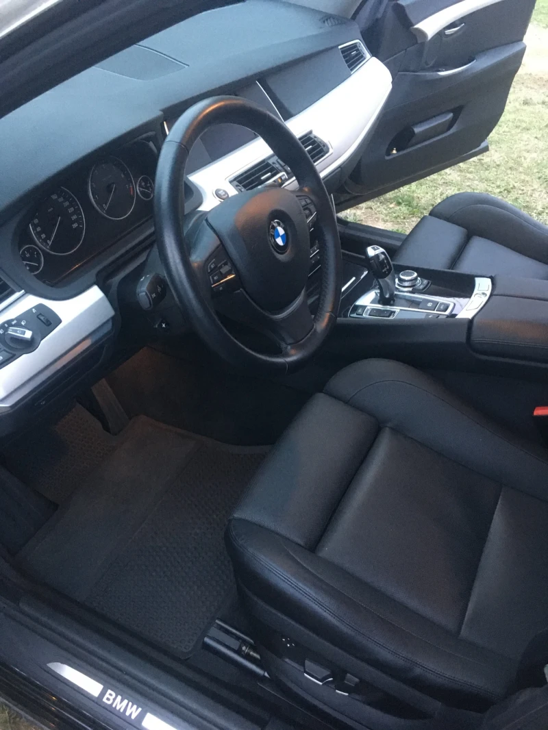 BMW 5 Gran Turismo 535i, снимка 5 - Автомобили и джипове - 52916613