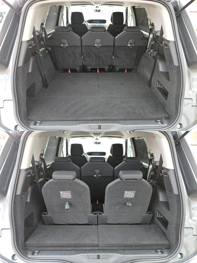 Citroen Grand C4 Picasso 1.6e-HDI/EXCLUSIVE-INTENSIV/ACC/NAVI/БЛУТУТ/EURO5B, снимка 4 - Автомобили и джипове - 53020118