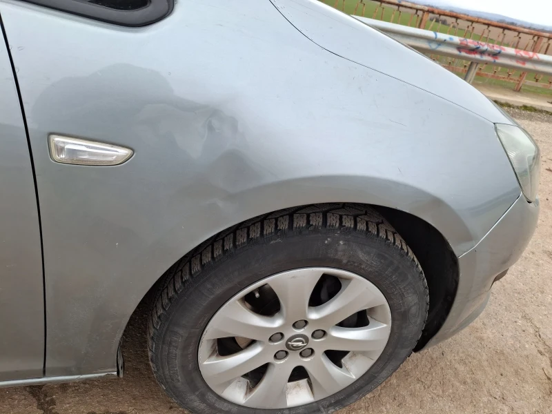 Opel Astra, снимка 5 - Автомобили и джипове - 53067388