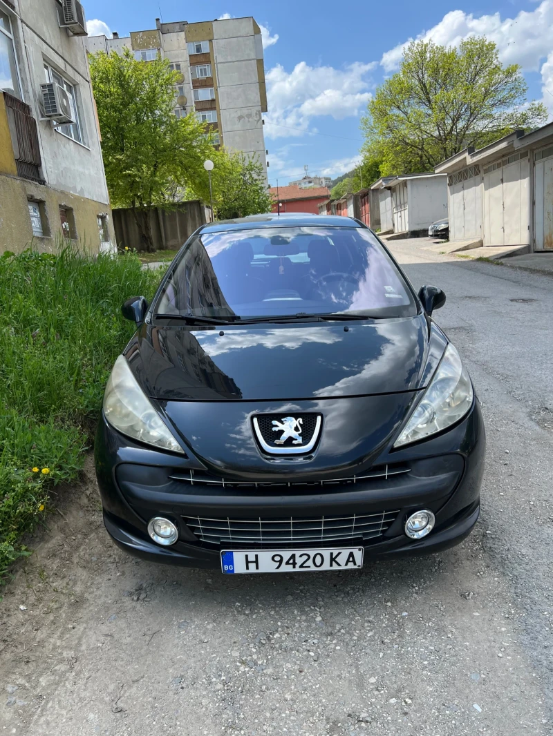 Peugeot 207, снимка 2 - Автомобили и джипове - 53293250