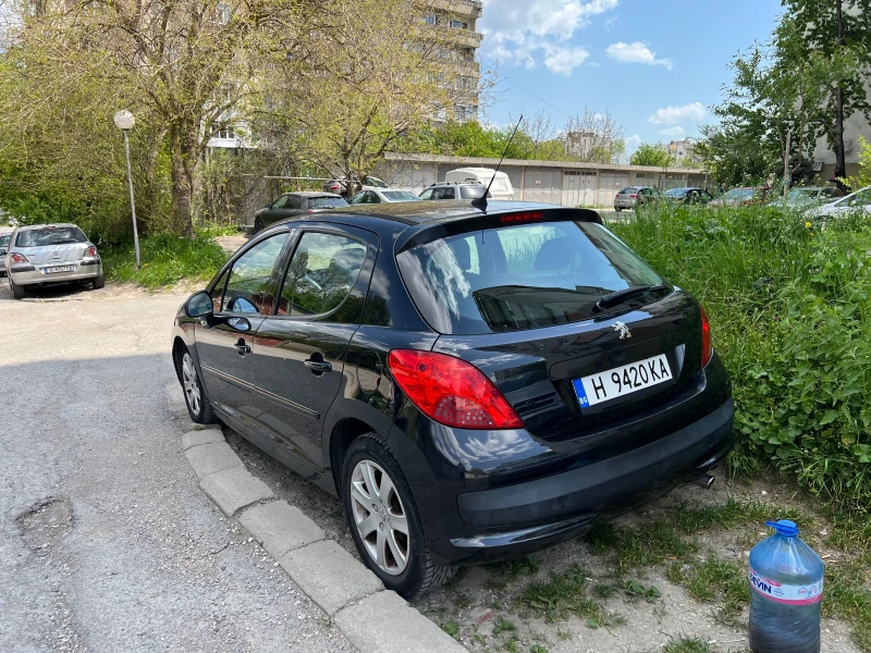 Peugeot 207, снимка 4 - Автомобили и джипове - 53293250