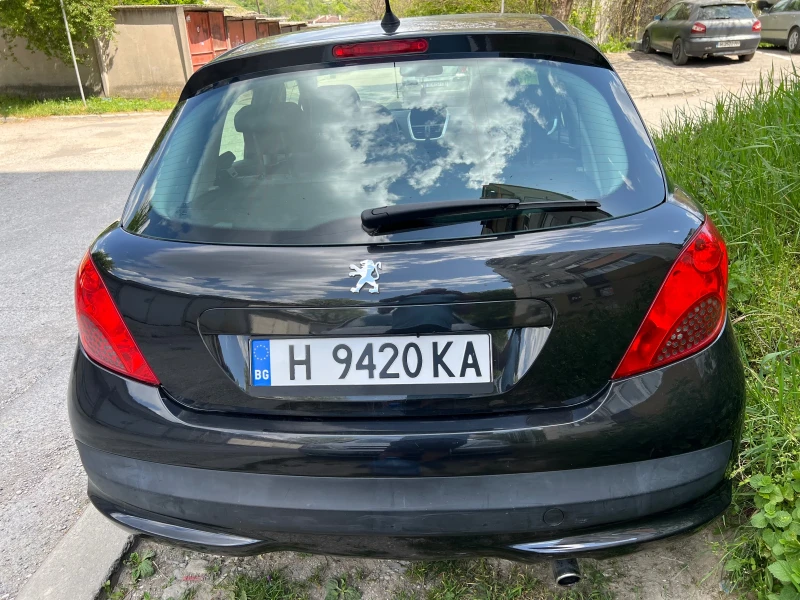 Peugeot 207, снимка 5 - Автомобили и джипове - 53293250