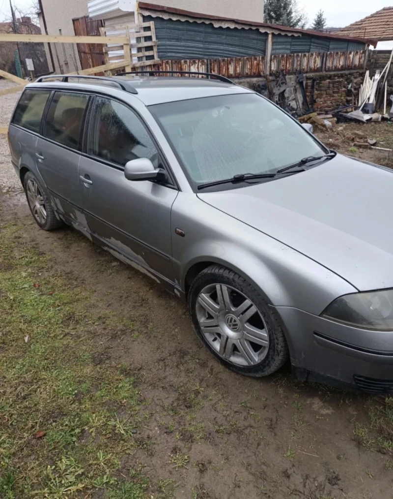 VW Passat, снимка 2 - Автомобили и джипове - 53293727