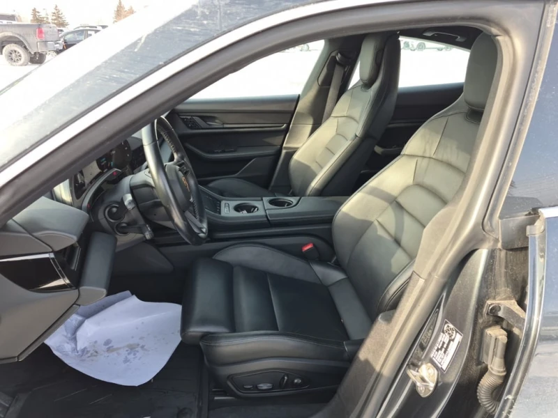 Porsche Taycan * 4S * CARFAX * ФИНАНСИРАНЕ, снимка 5 - Автомобили и джипове - 53293946