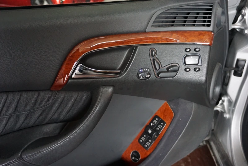 Mercedes-Benz S 320, снимка 11 - Автомобили и джипове - 53340028