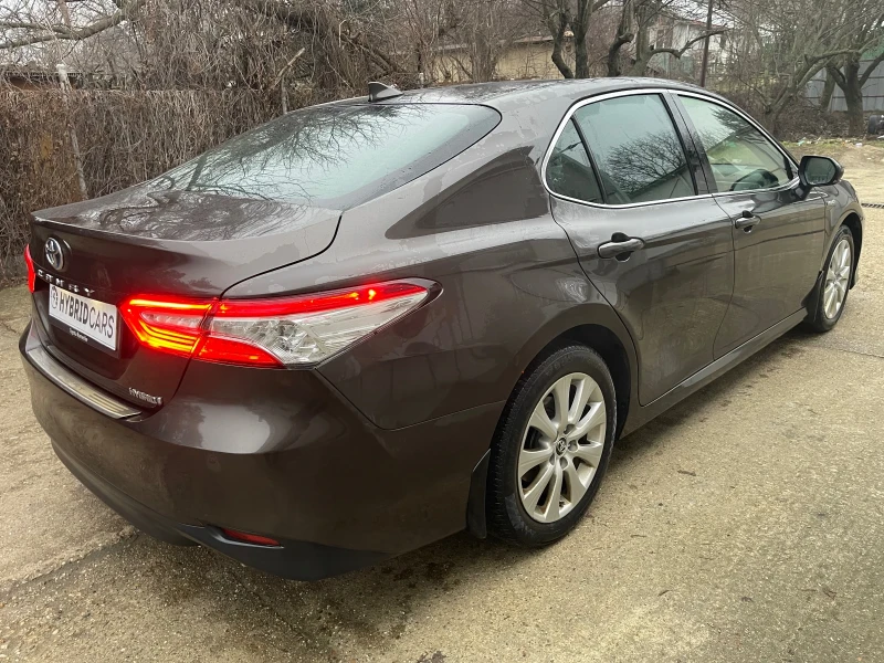 Toyota Camry КАМЕРА/НАВИ/МНОГО ЕКСТРИ, снимка 6 - Автомобили и джипове - 53488792