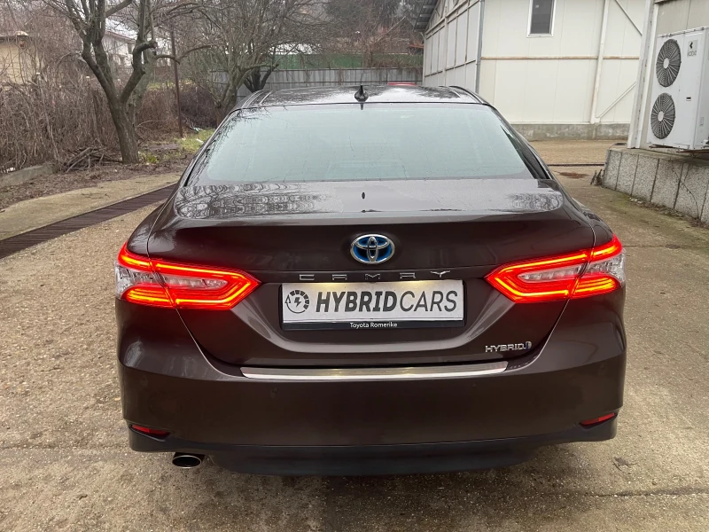 Toyota Camry КАМЕРА/НАВИ/МНОГО ЕКСТРИ, снимка 5 - Автомобили и джипове - 53488792