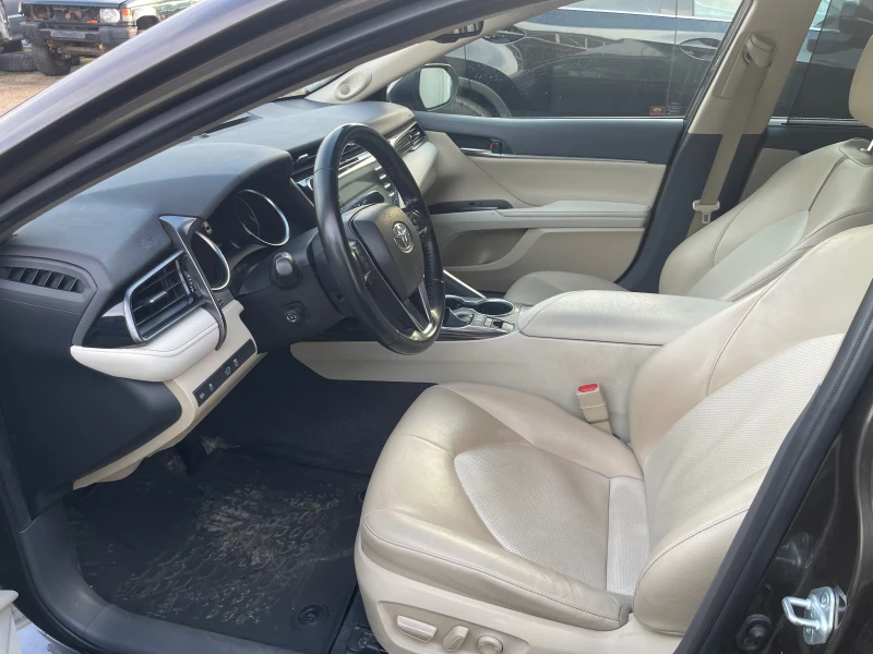 Toyota Camry КАМЕРА/НАВИ/МНОГО ЕКСТРИ, снимка 7 - Автомобили и джипове - 53488792
