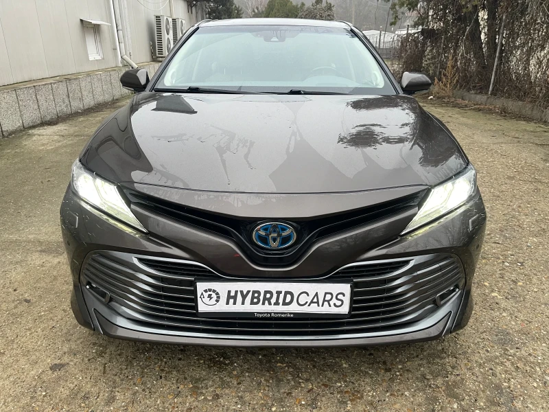 Toyota Camry КАМЕРА/НАВИ/МНОГО ЕКСТРИ