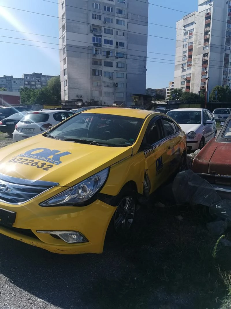 Hyundai Sonata 2.0YF  LPG течна фаза - изображение 2