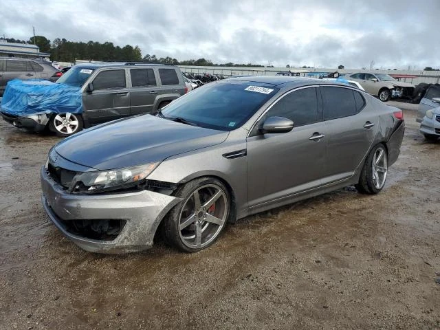 Kia Optima SX, снимка 1 - Автомобили и джипове - 48586633