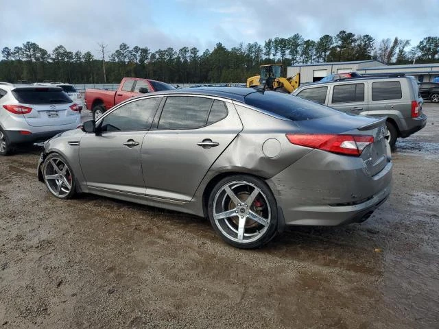 Kia Optima SX, снимка 5 - Автомобили и джипове - 48586633