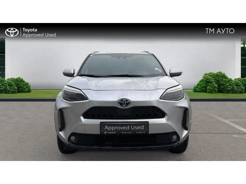 Toyota Yaris Cross 1.5HSD CHIC , снимка 5 - Автомобили и джипове - 48793432