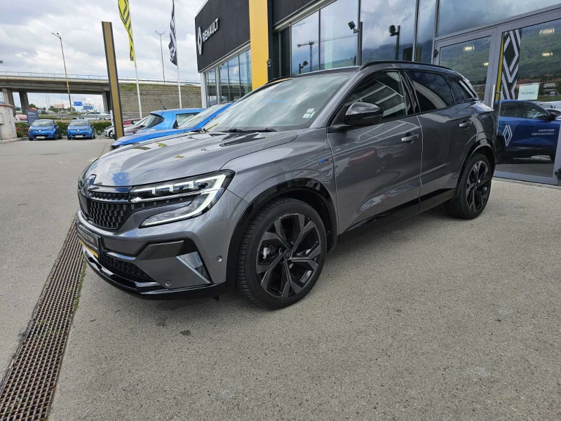 Renault Austral 1.3 TCe 160 Hybrid - 59500 лв. - 54490241 1