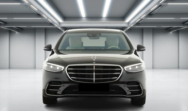Mercedes-Benz S 580 Long 4Matic = AMG Line = Night Package Гаранция - изображение 3