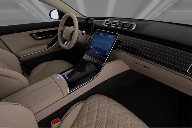 Mercedes-Benz S 580 Long 4Matic = AMG Line = Night Package Гаранция - изображение 9