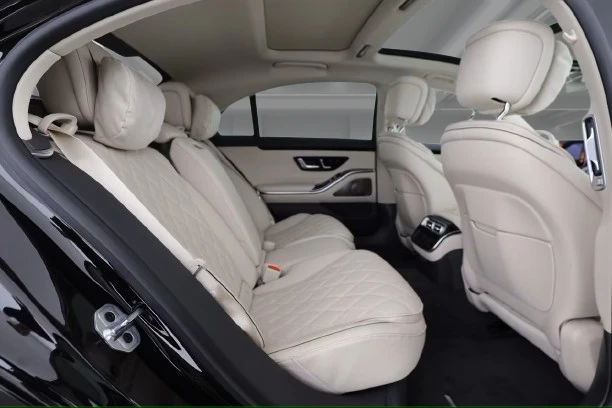 Mercedes-Benz S 580 Long 4Matic = AMG Line = Night Package Гаранция - изображение 10
