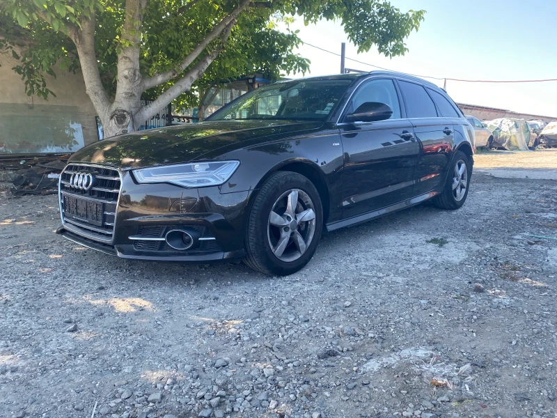 Audi A6 2.0tfsi quattro s-line - 11 лв. - 26928492 1