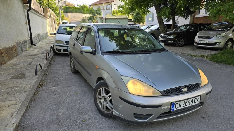 Ford Focus TDCI - 1800 лв. - 60943846 1