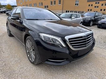 Mercedes-Benz S 500 * 4Matic* АВТОФИНАНСИРАНЕ*  - изображение 7