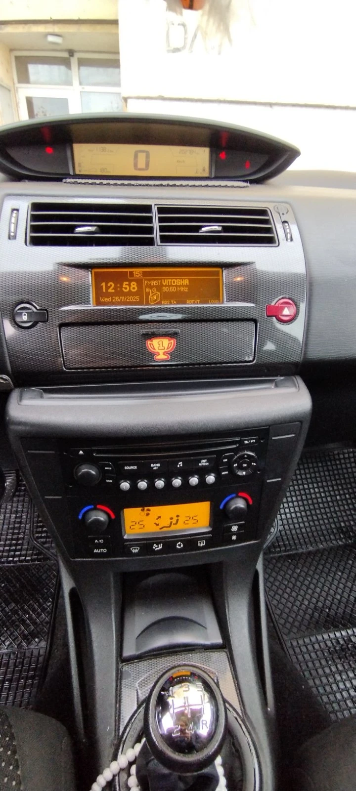 Citroen C4 Vtr 1, 6 - изображение 9